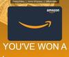 Win a $500 Amazon Gift Card