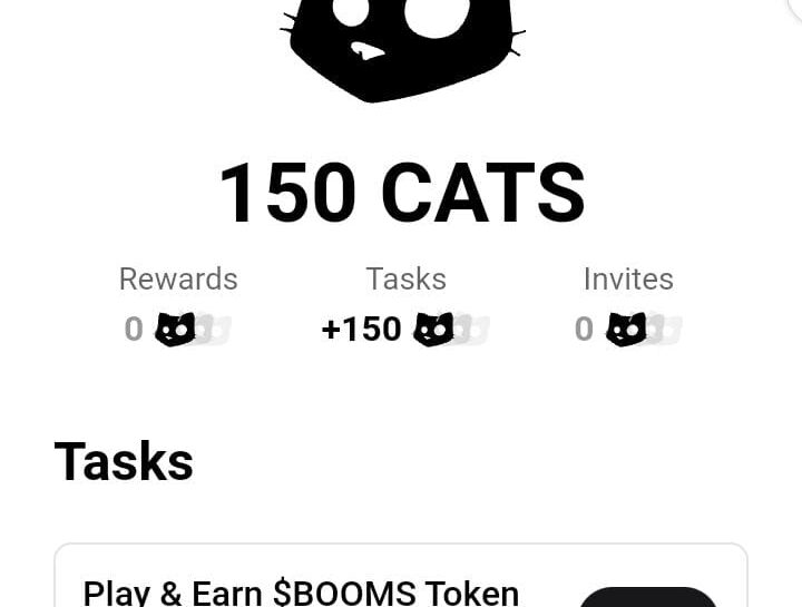 CATS Telegram Bot Airdrop