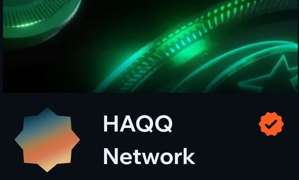 HAQQ Expedition Vol 2 Airdrop