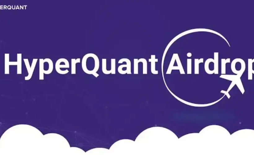 HyperQuant telegram bot airdrop 