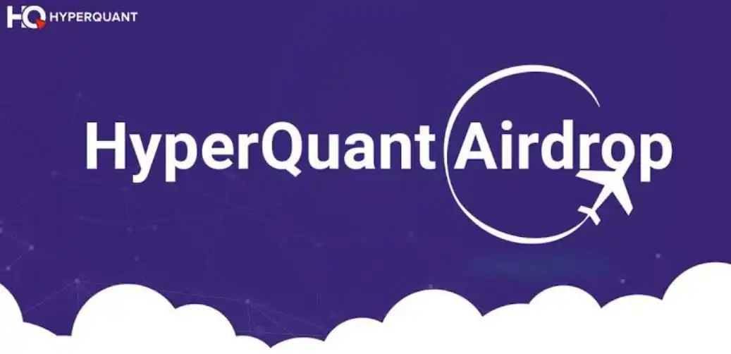 HyperQuant telegram bot airdrop 