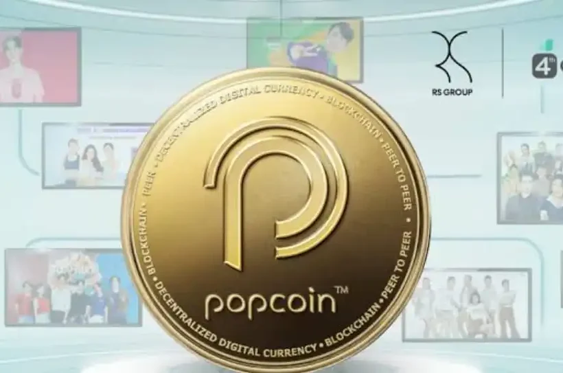 PopCoin airdrop