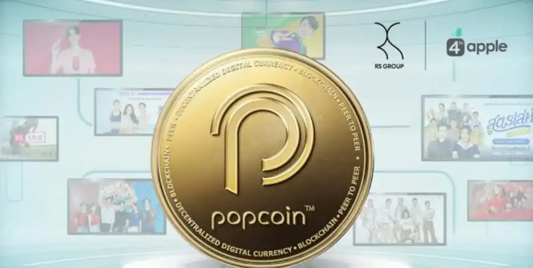 PopCoin airdrop