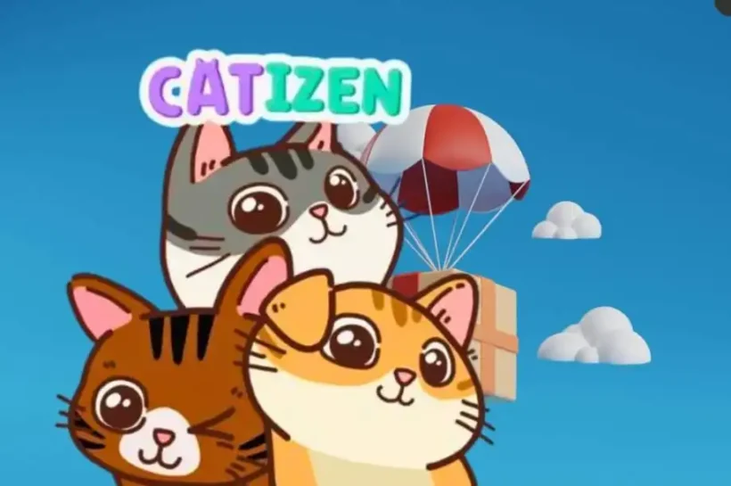 CATIZEN AIRDROP LAUNCHING DATE