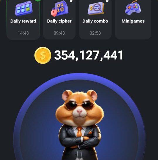 How to Calculate Your Hamster Kombat Airdrop